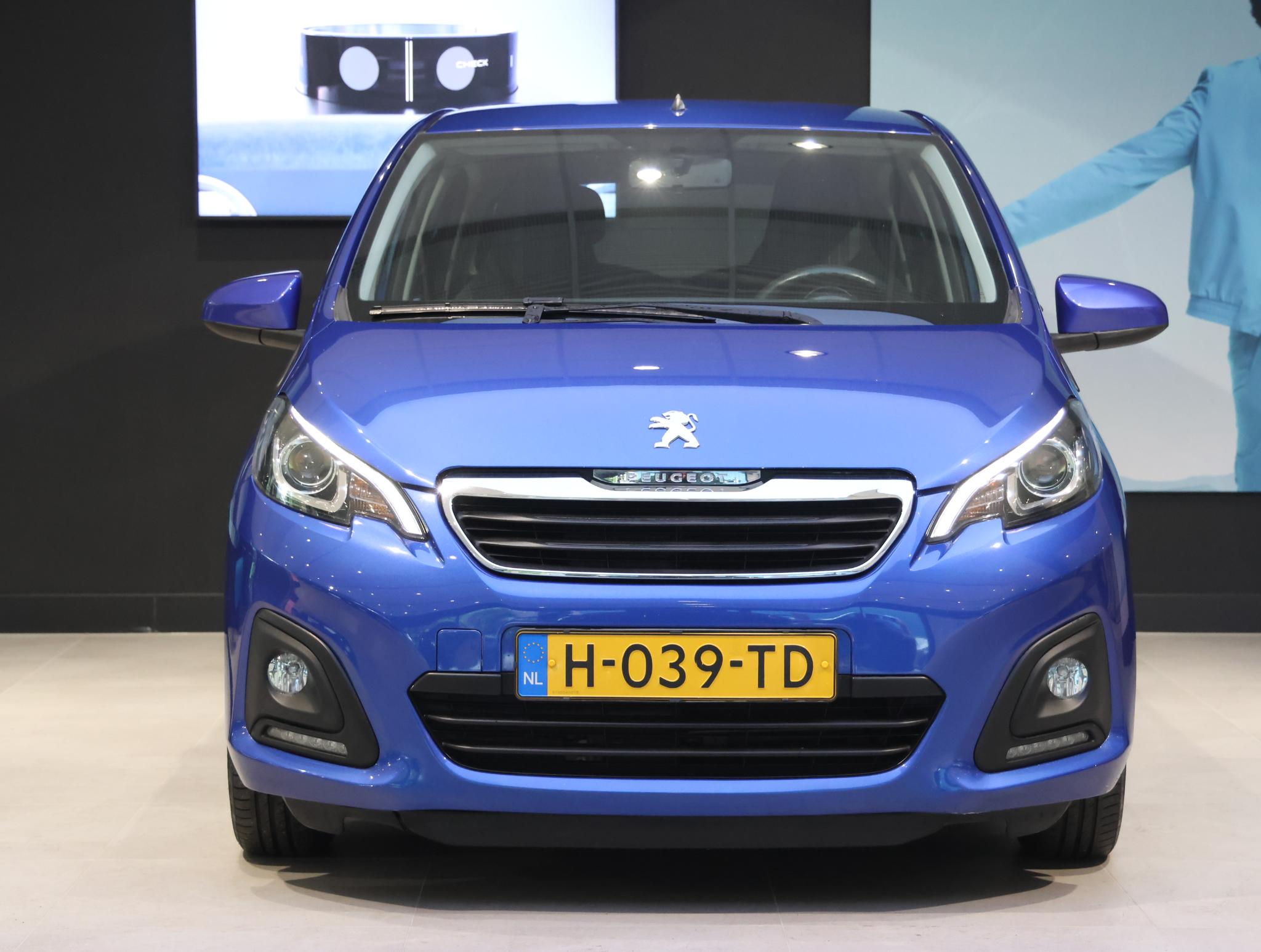 Peugeot 108 Active 72 pk - Afbeelding 5