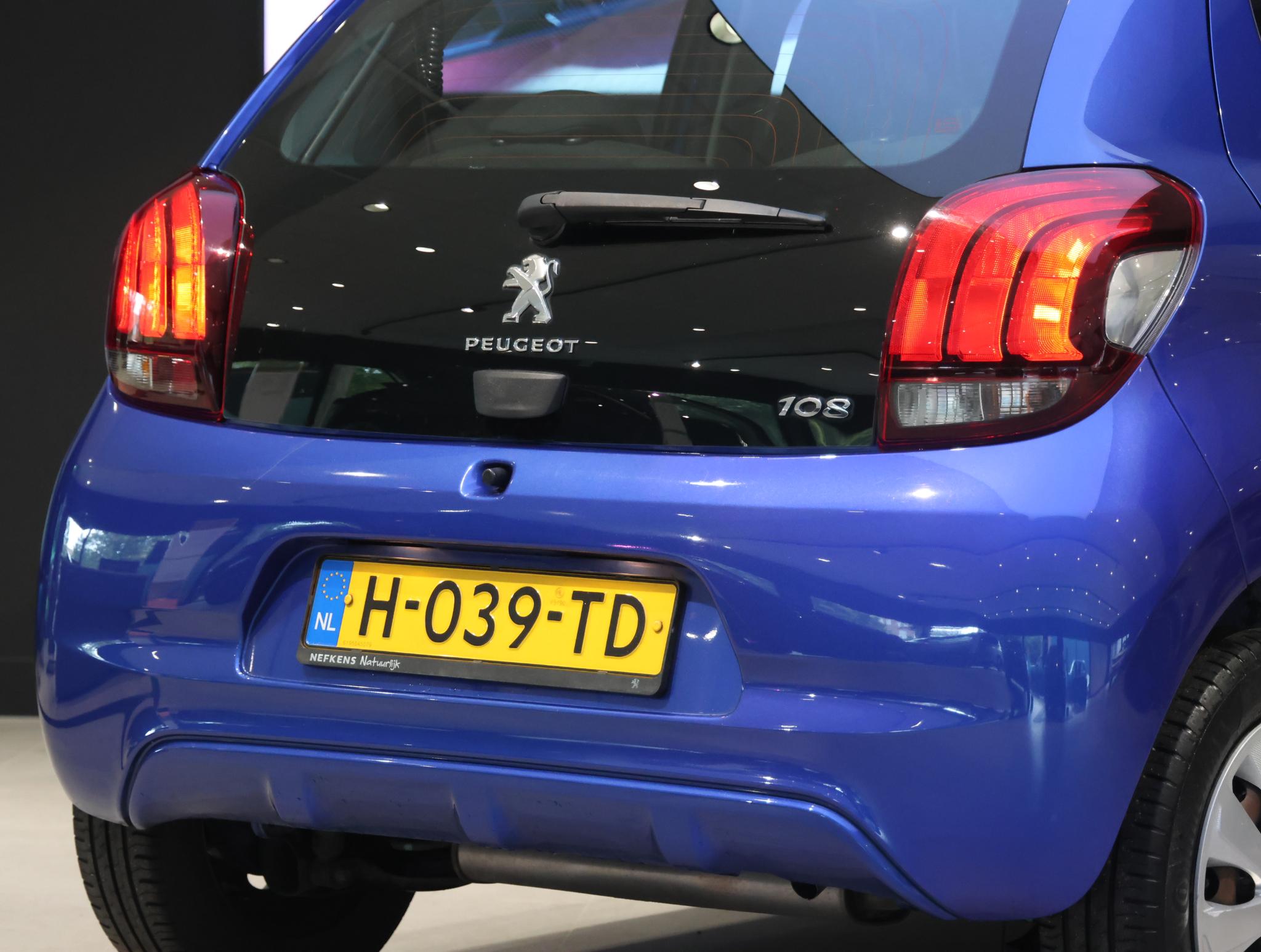 Peugeot 108