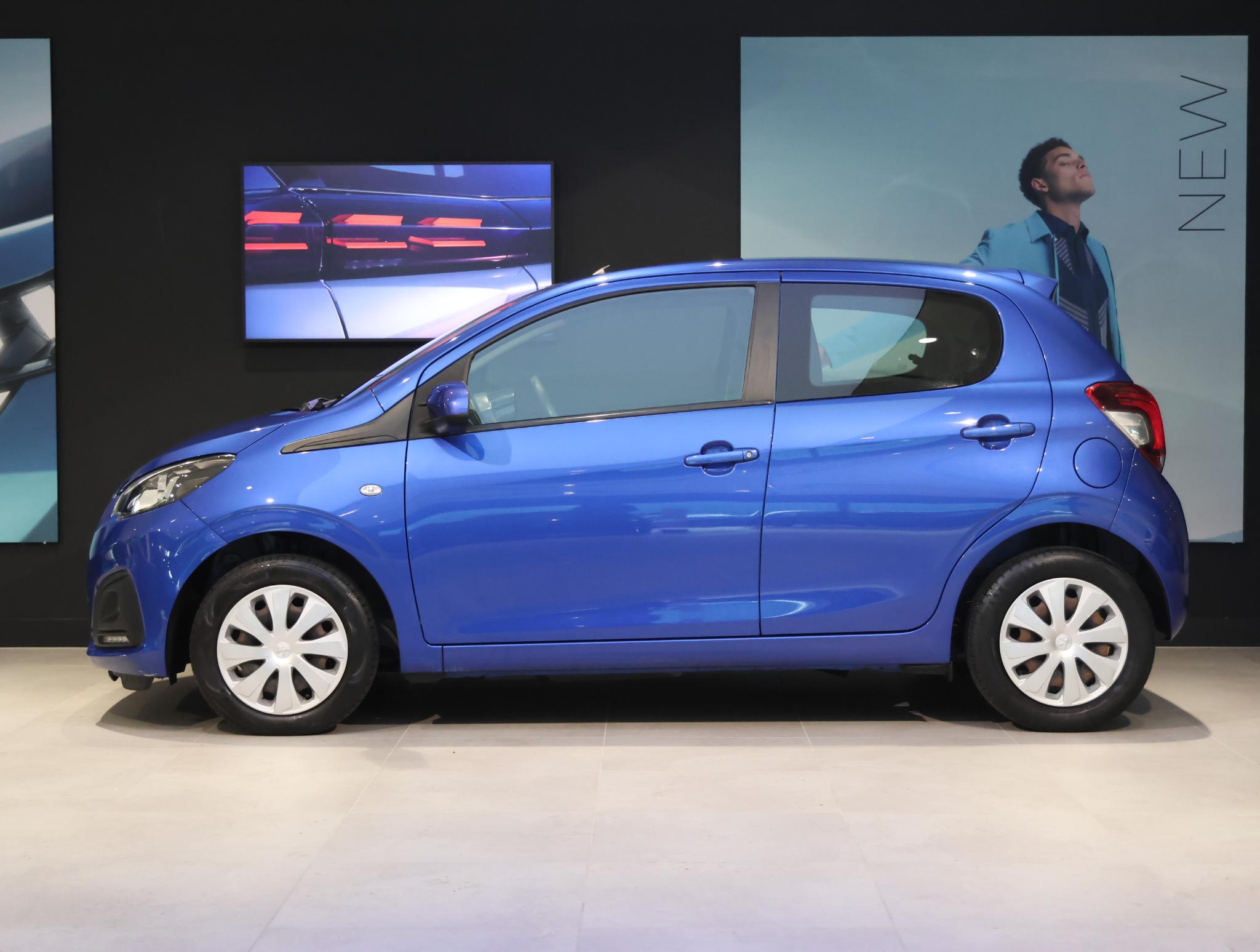 Peugeot 108 Active 72 pk - Afbeelding 2