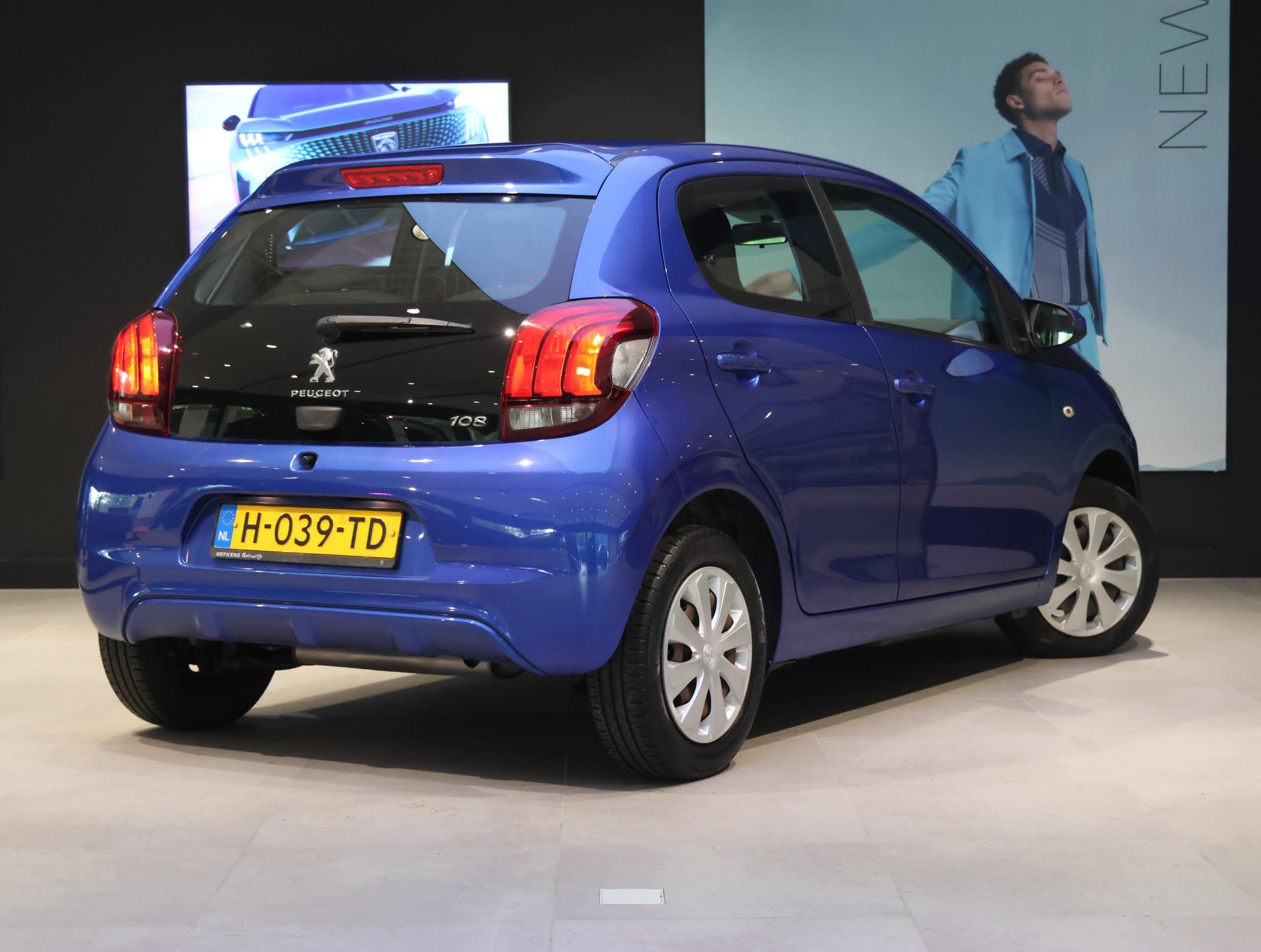 Peugeot 108 Active 72 pk - Afbeelding 3