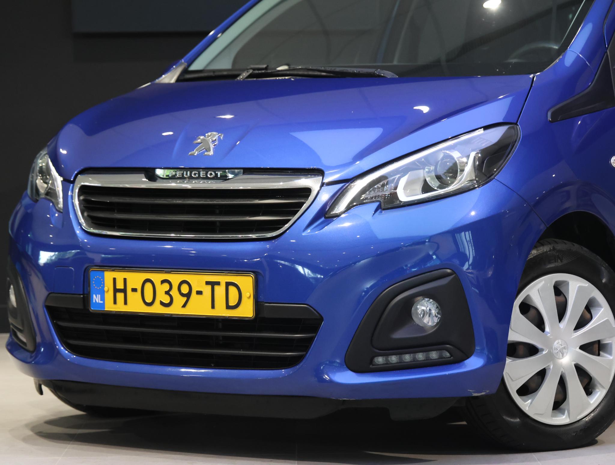 Peugeot 108