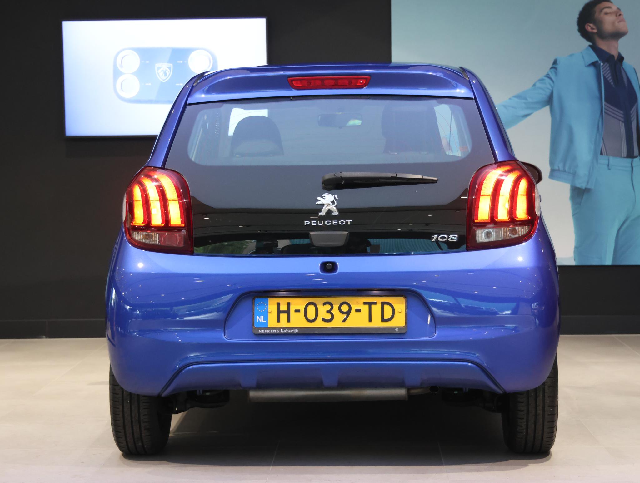 Peugeot 108