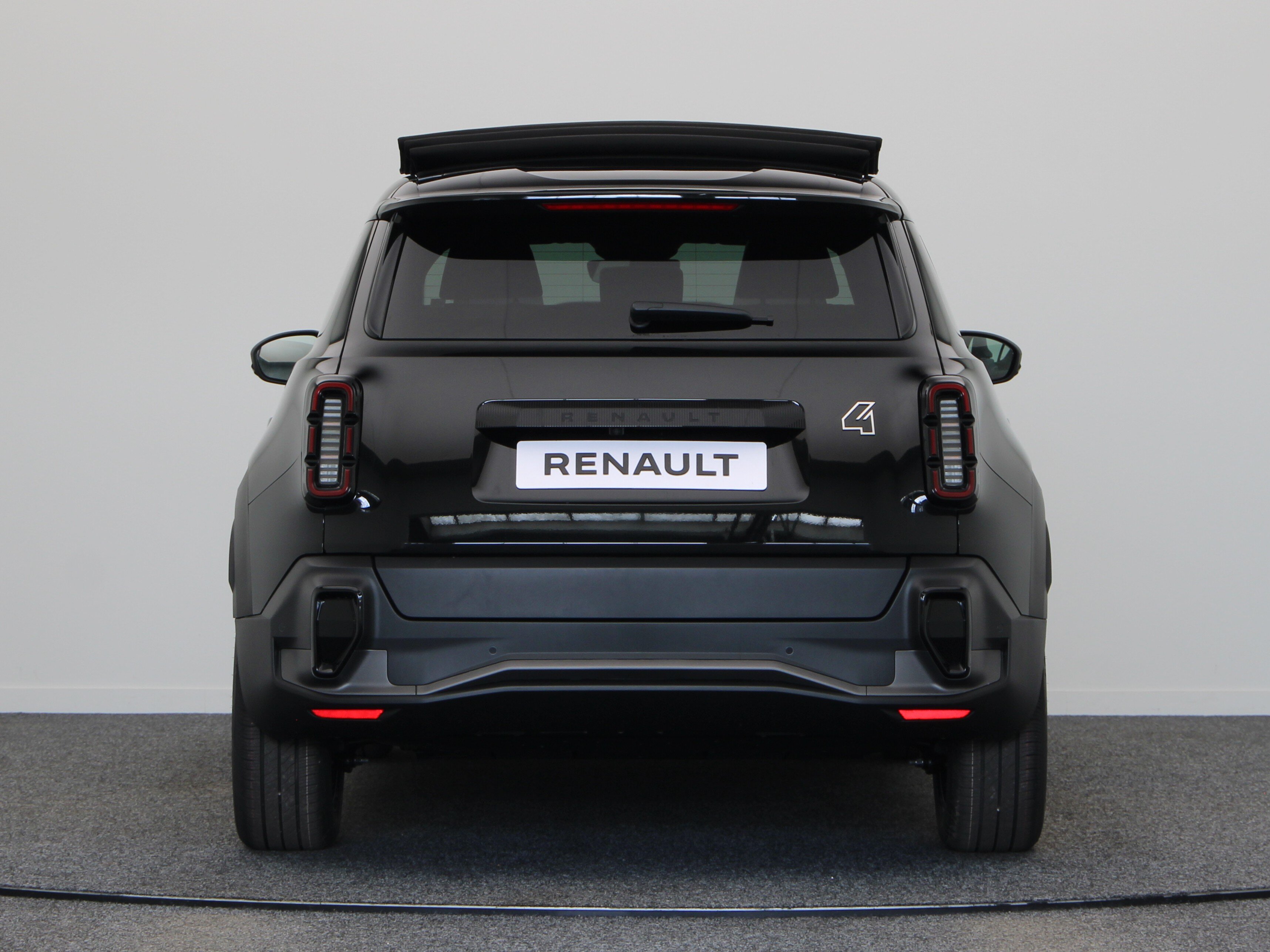 Renault 4 Techno “plein sud™” Comfort range - Afbeelding 8