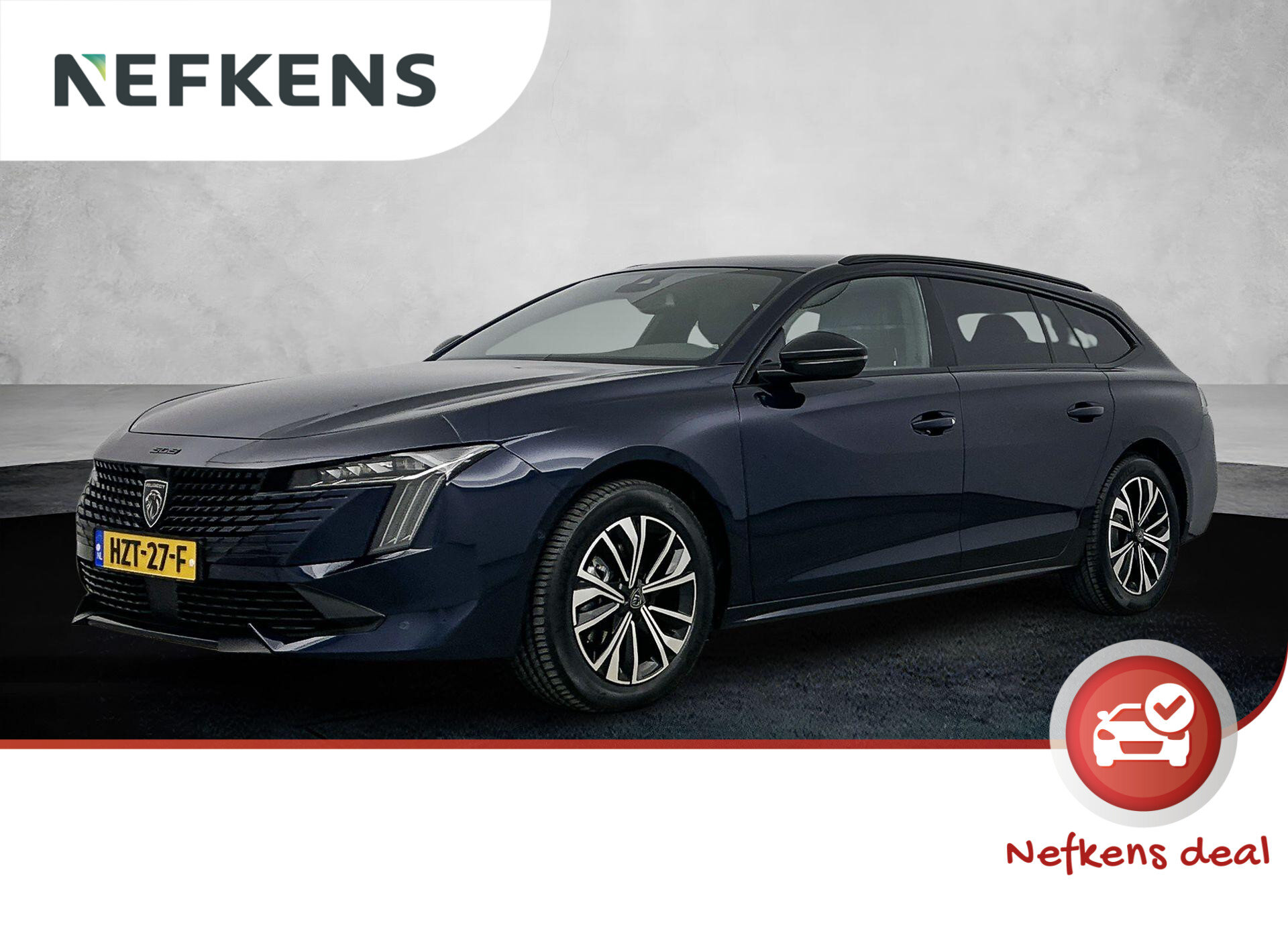 Peugeot 508 SW 130PK Automaat Allure