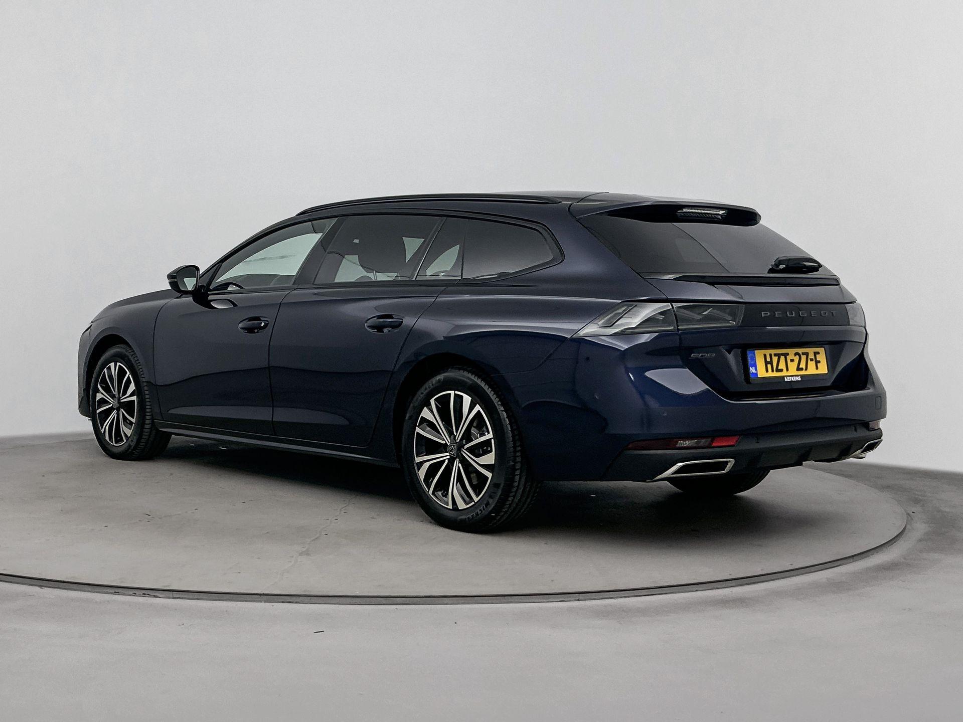 Peugeot 508 SW 130PK Automaat Allure - Afbeelding 3