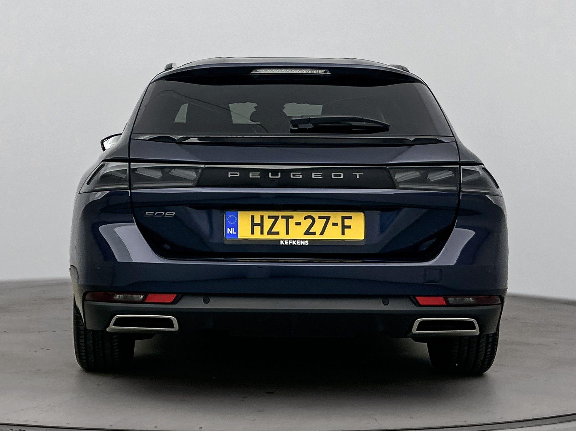 Peugeot 508 SW 130PK Automaat Allure - Afbeelding 4
