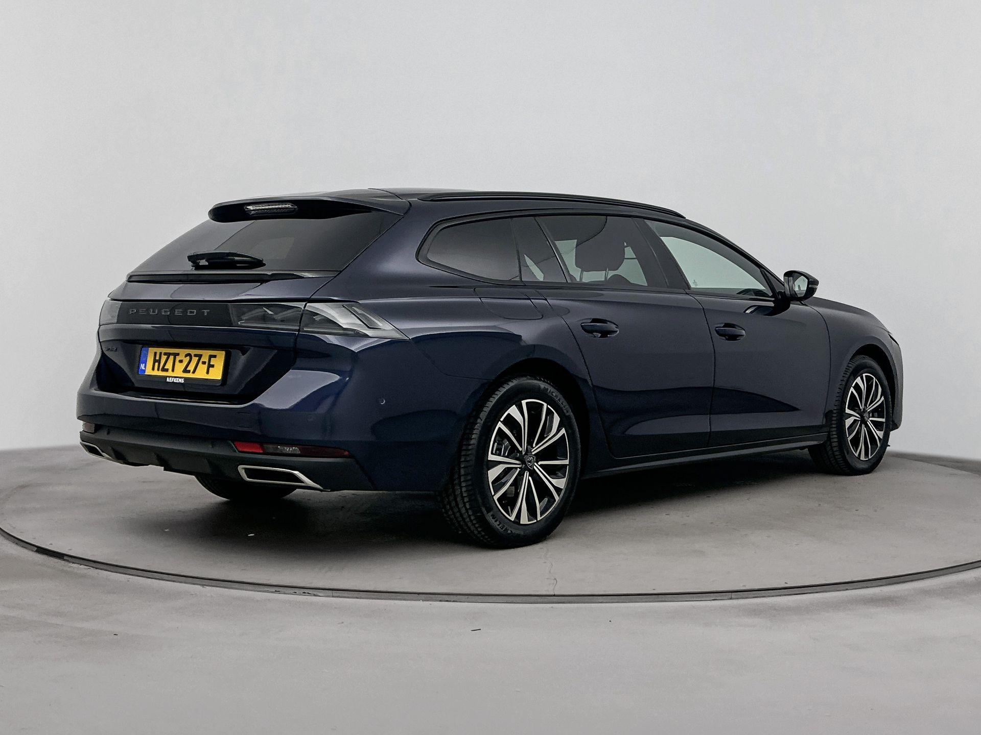 Peugeot 508 SW 130PK Automaat Allure - Afbeelding 5