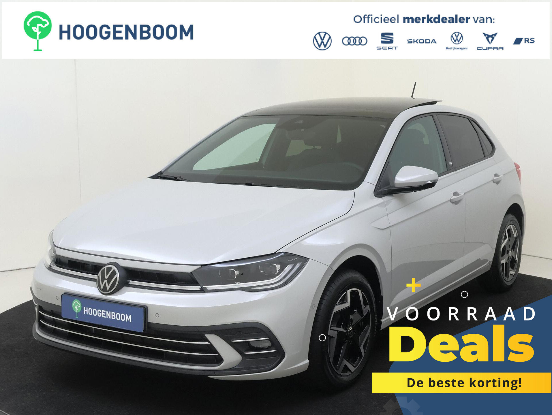 Volkswagen Polo Edition 50