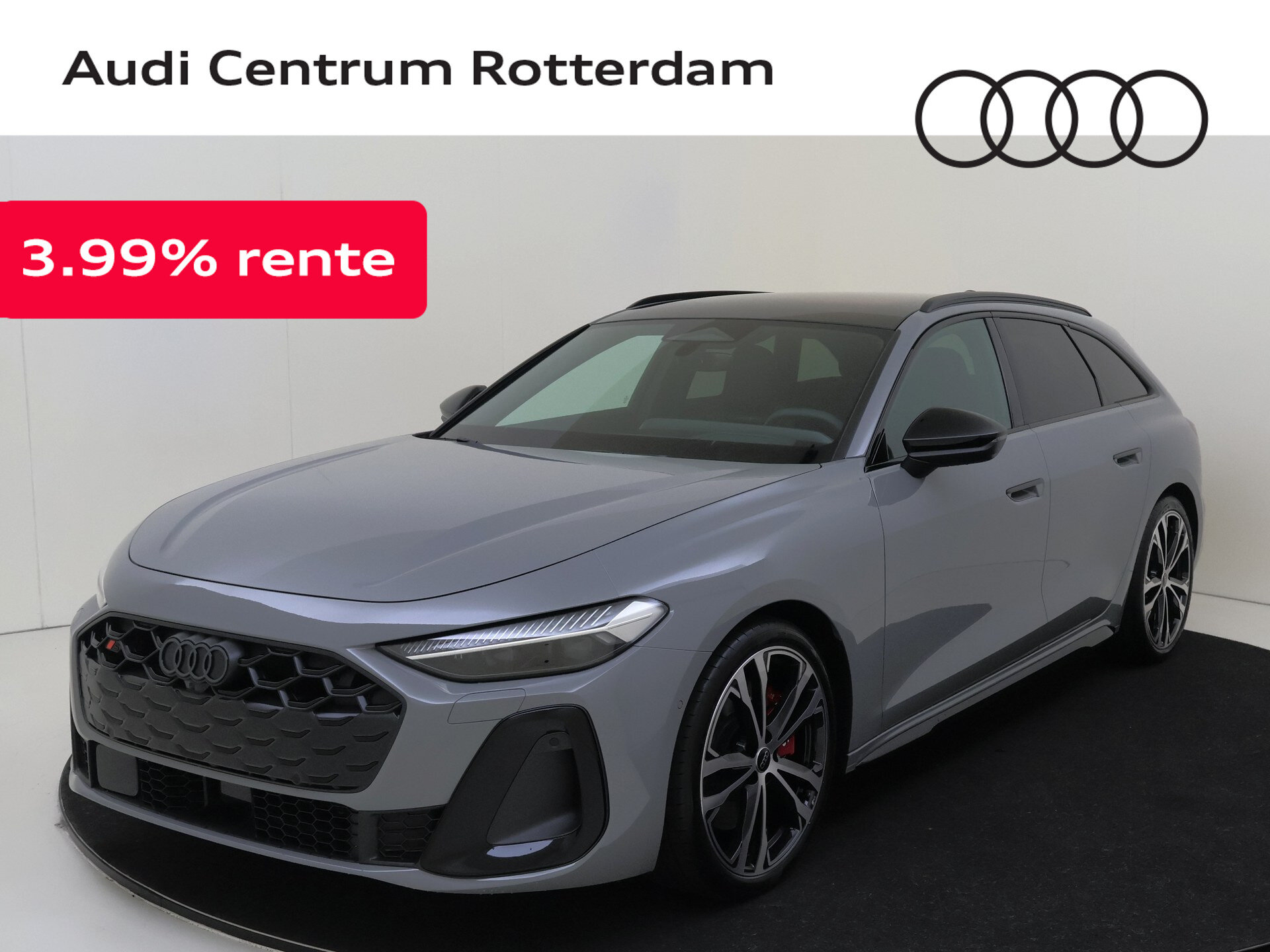 Audi A5 Avant S edition Competition