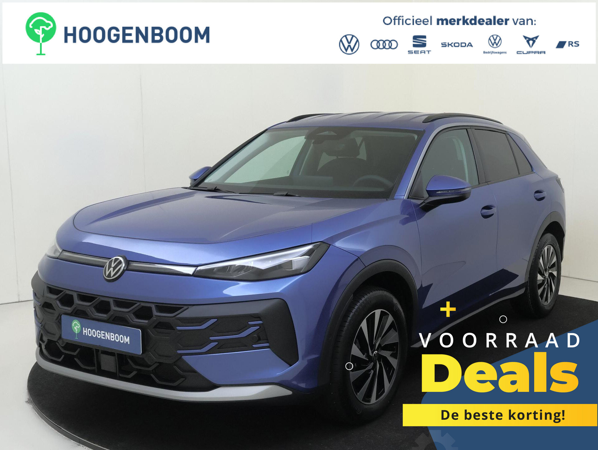 Volkswagen T-Roc Life First Edition