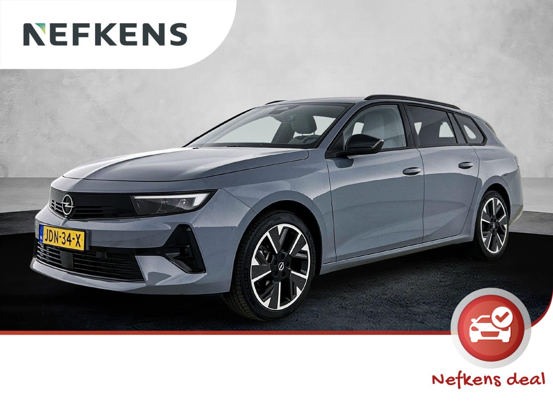 Opel Astra Electric 54 kWh 156pk Business Edition Automaat