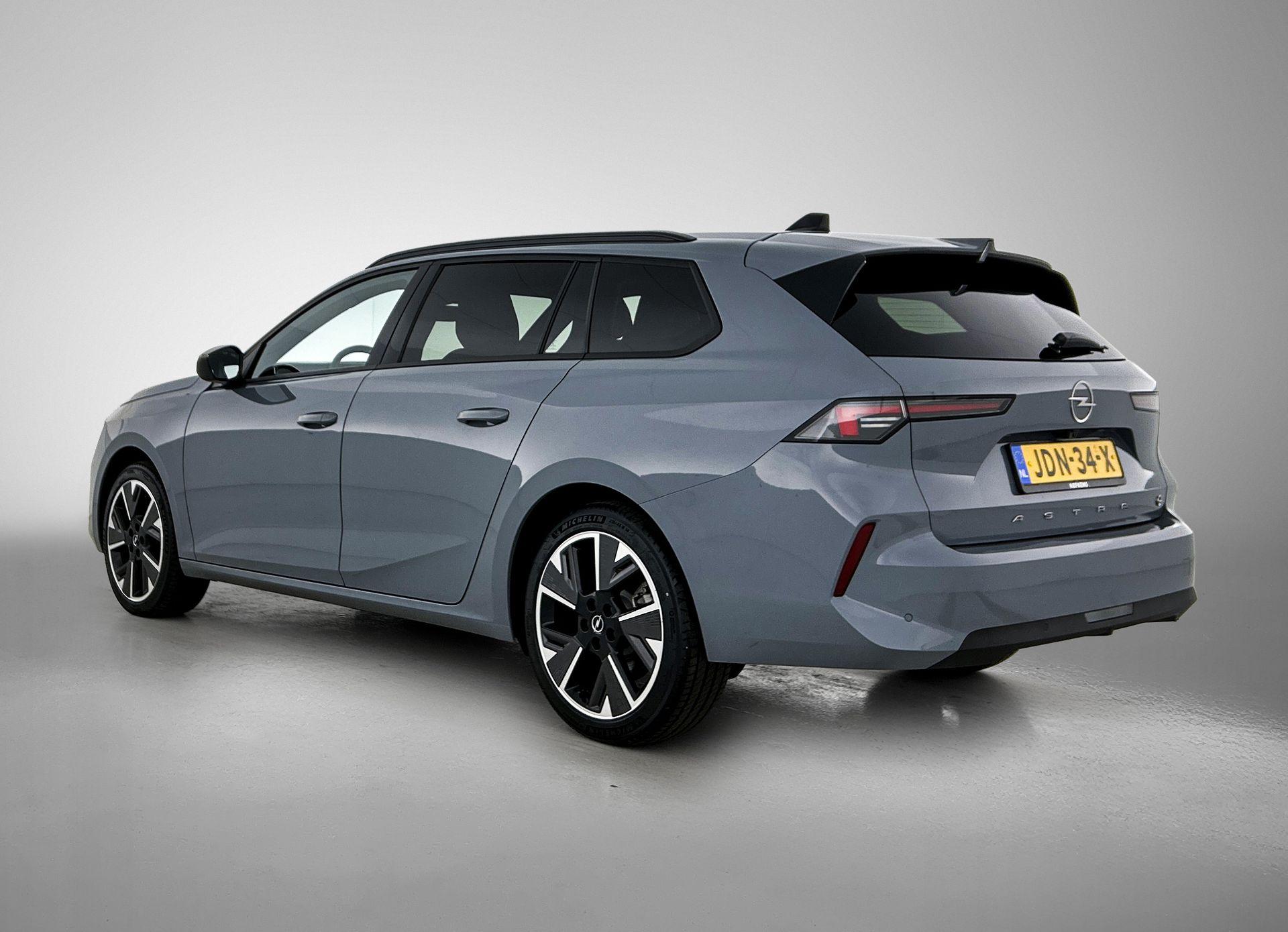 Opel Astra Electric 54 kWh 156pk Business Edition Automaat - Afbeelding 3