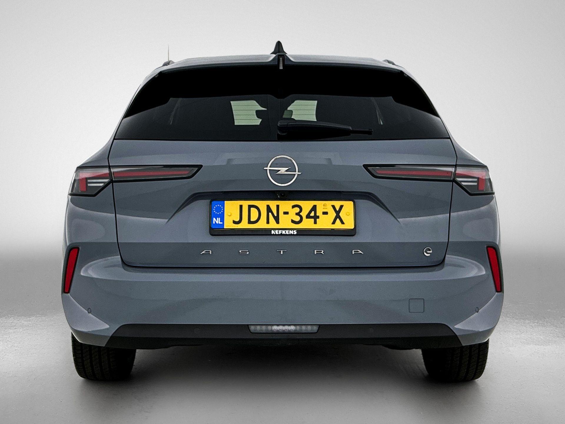 Opel Astra Electric 54 kWh 156pk Business Edition Automaat - Afbeelding 4