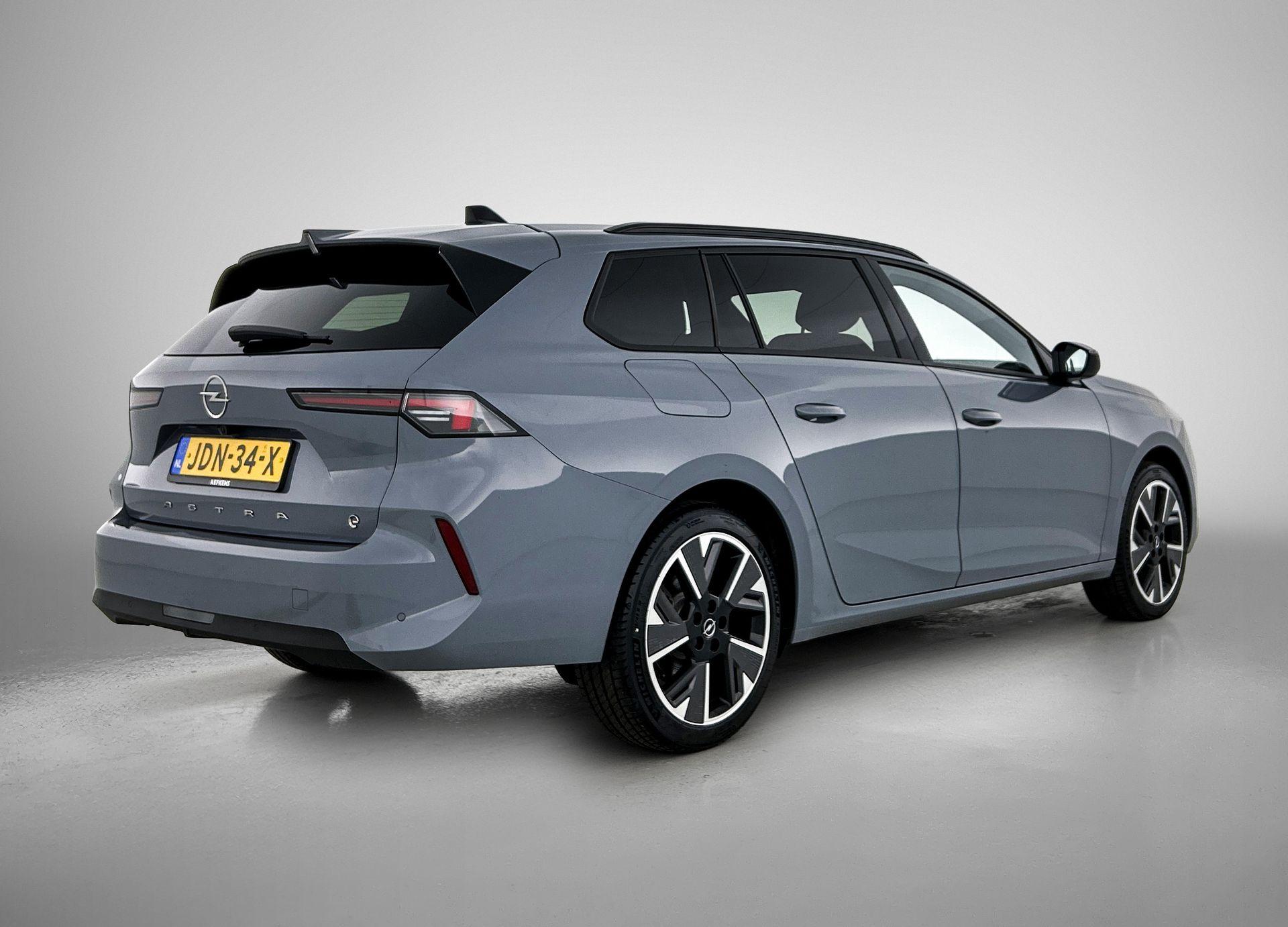 Opel Astra Electric 54 kWh 156pk Business Edition Automaat - Afbeelding 5