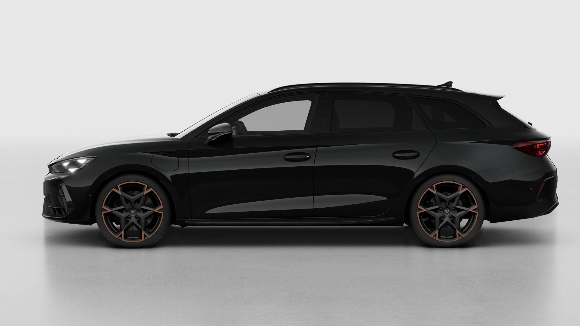 CUPRA Leon Sportstourer VZ Performance - Afbeelding 3