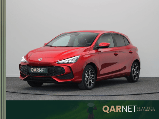 MG MG3 1.5 Hybrid+ Luxury