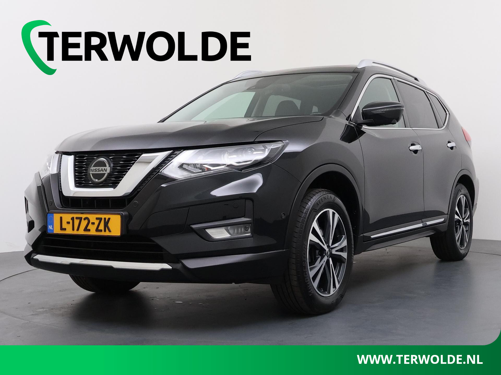 Nissan X-Trail 1.3 DIG-T Tekna