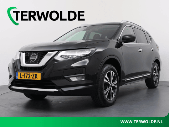 Nissan X-Trail 1.3 DIG-T Tekna