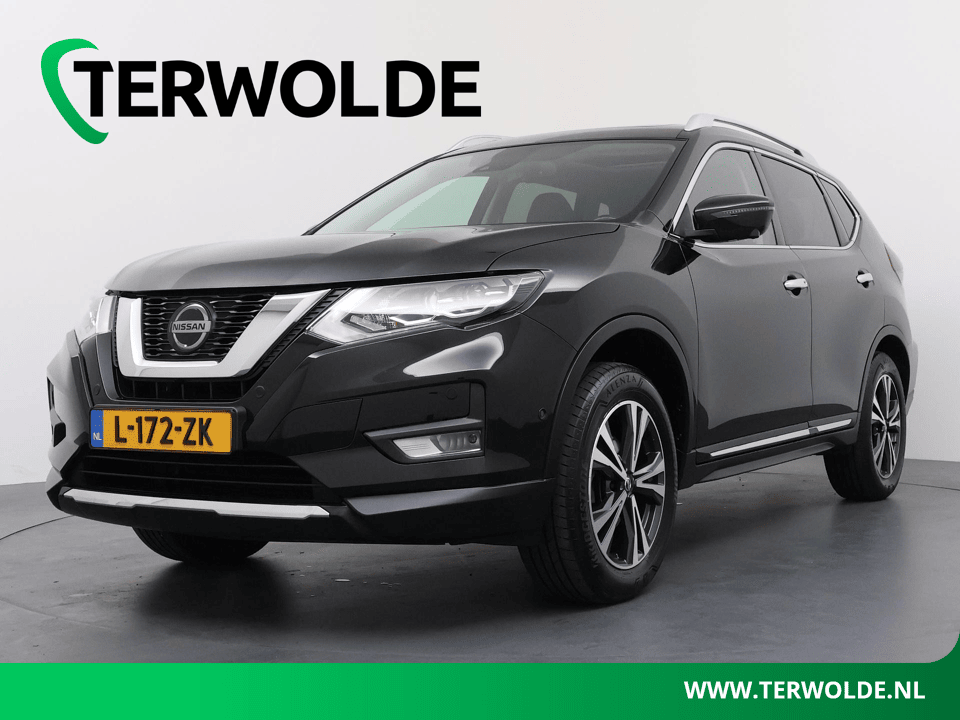 Nissan X-Trail 1.3 DIG-T Tekna - Afbeelding 1