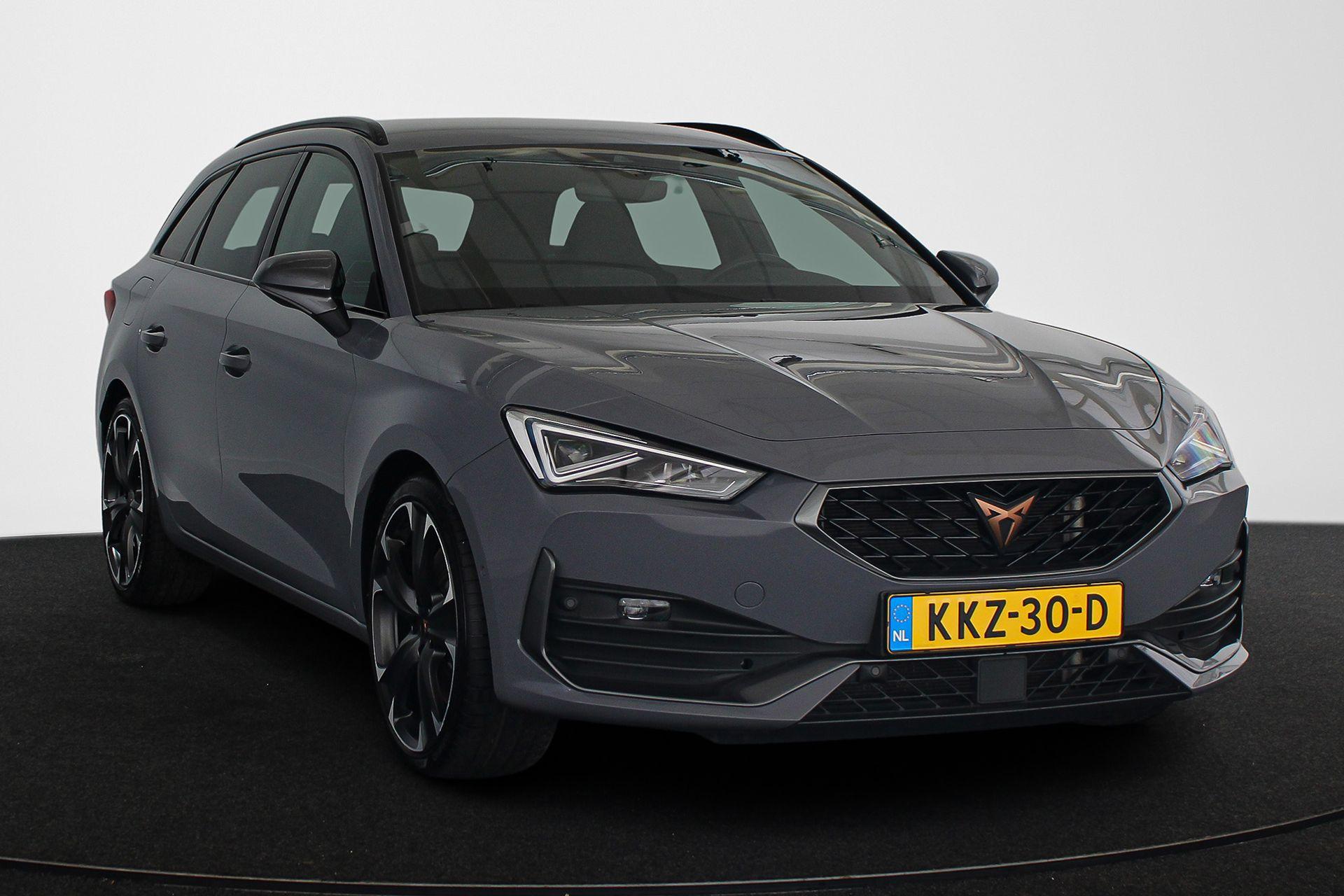 CUPRA Leon Sportstourer 1.4 e-Hybrid VZ Performance - Afbeelding 2