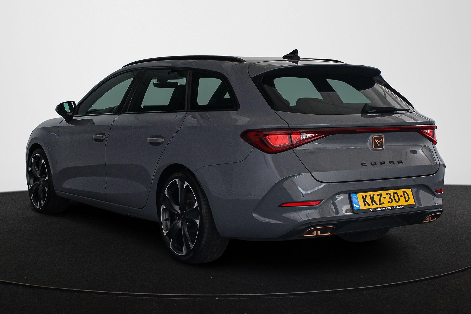 CUPRA Leon Sportstourer 1.4 e-Hybrid VZ Performance - Afbeelding 4