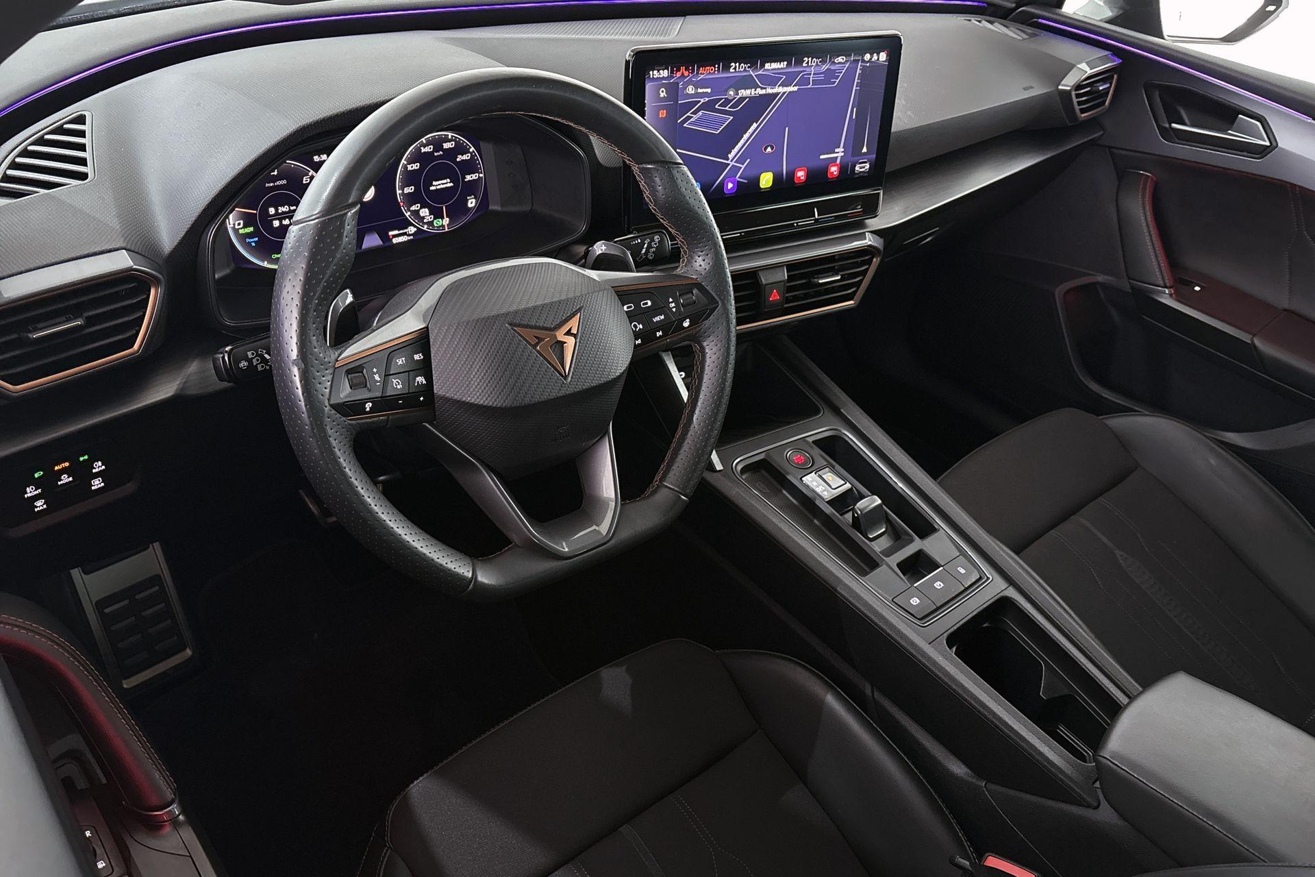 CUPRA Leon Sportstourer 1.4 e-Hybrid VZ Performance - Afbeelding 5