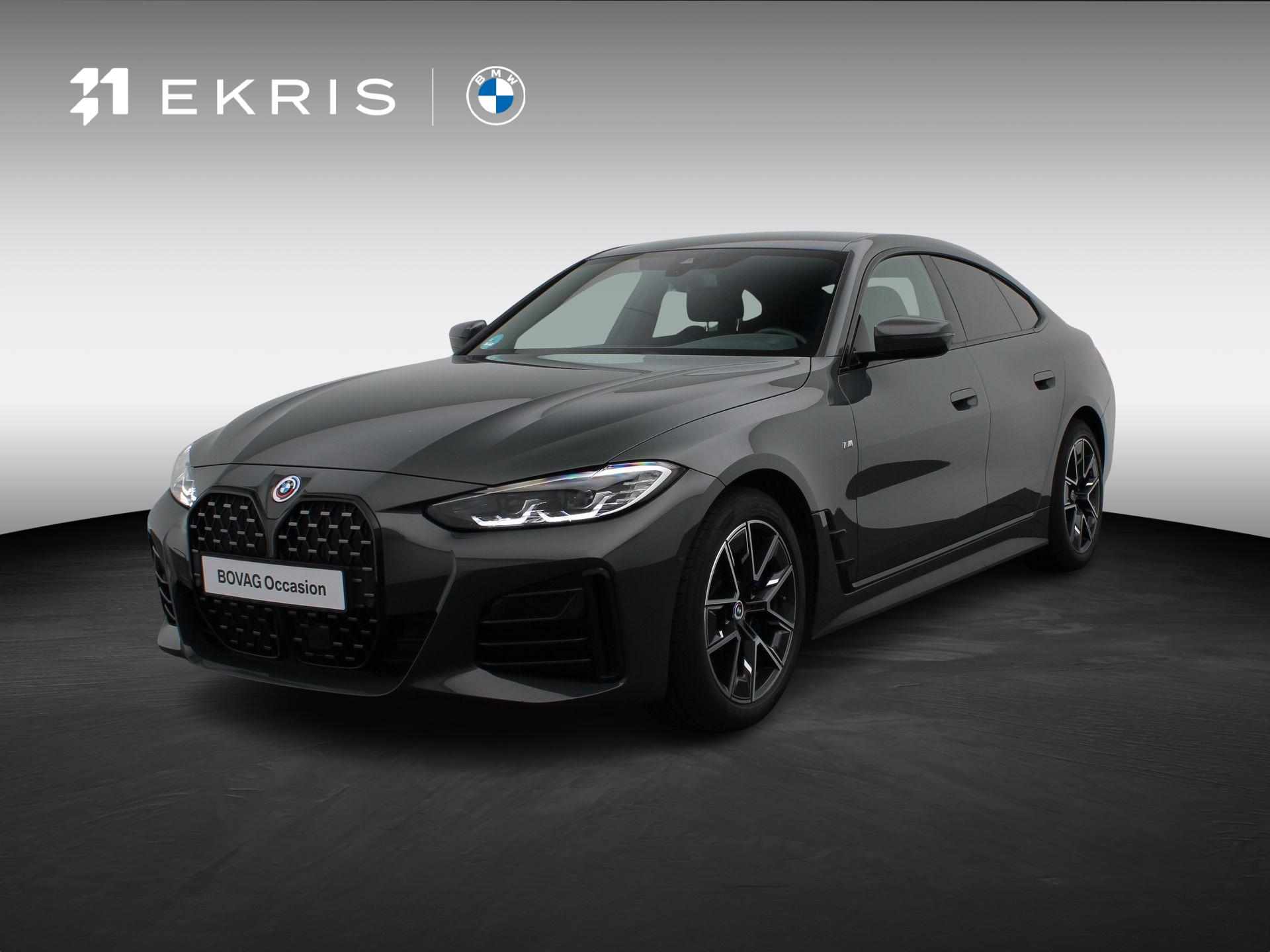 BMW 4 Serie Gran Coupé 420i