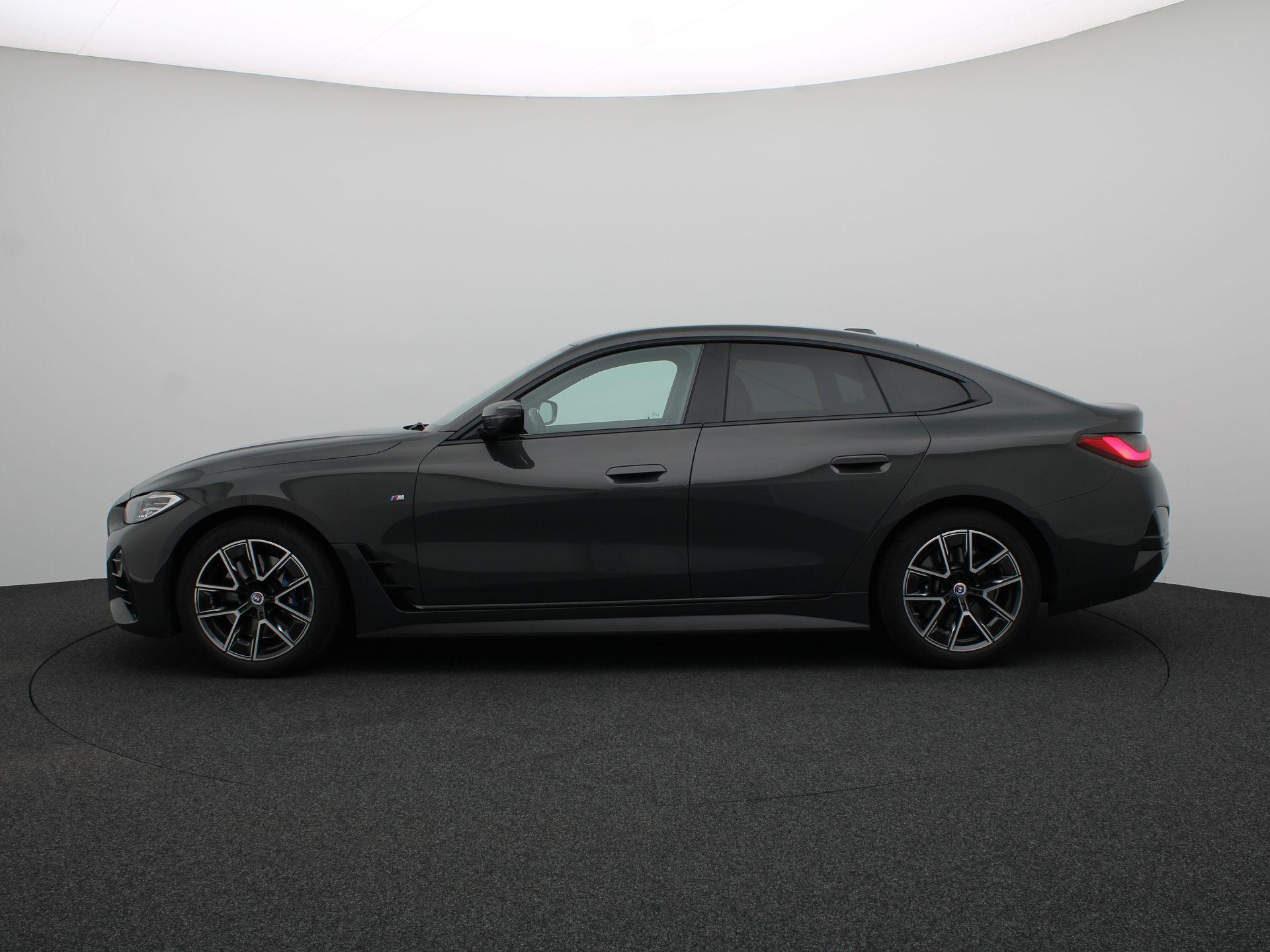 BMW 4 Serie Gran Coupé 420i - Afbeelding 4