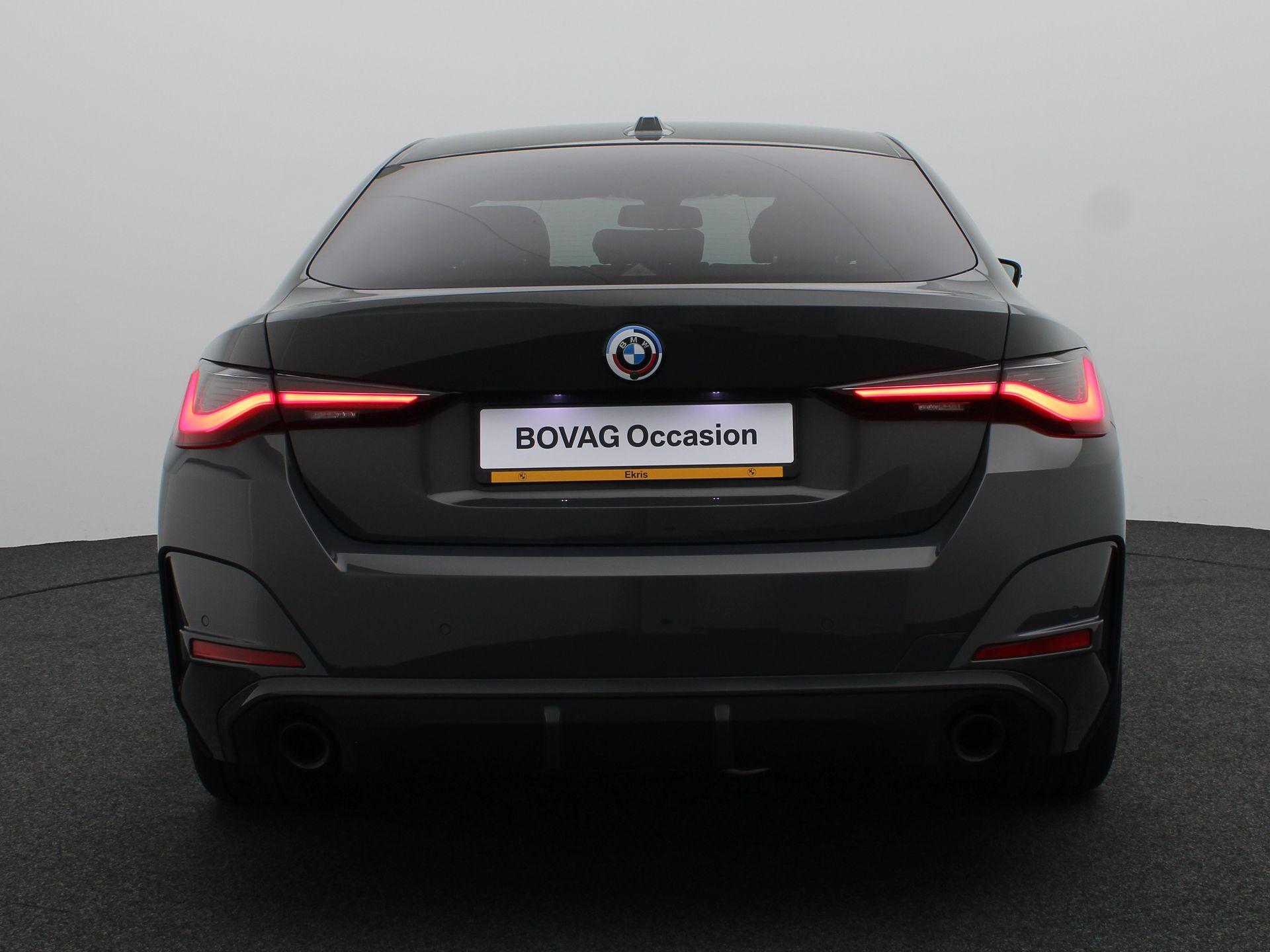 BMW 4 Serie Gran Coupé 420i - Afbeelding 5