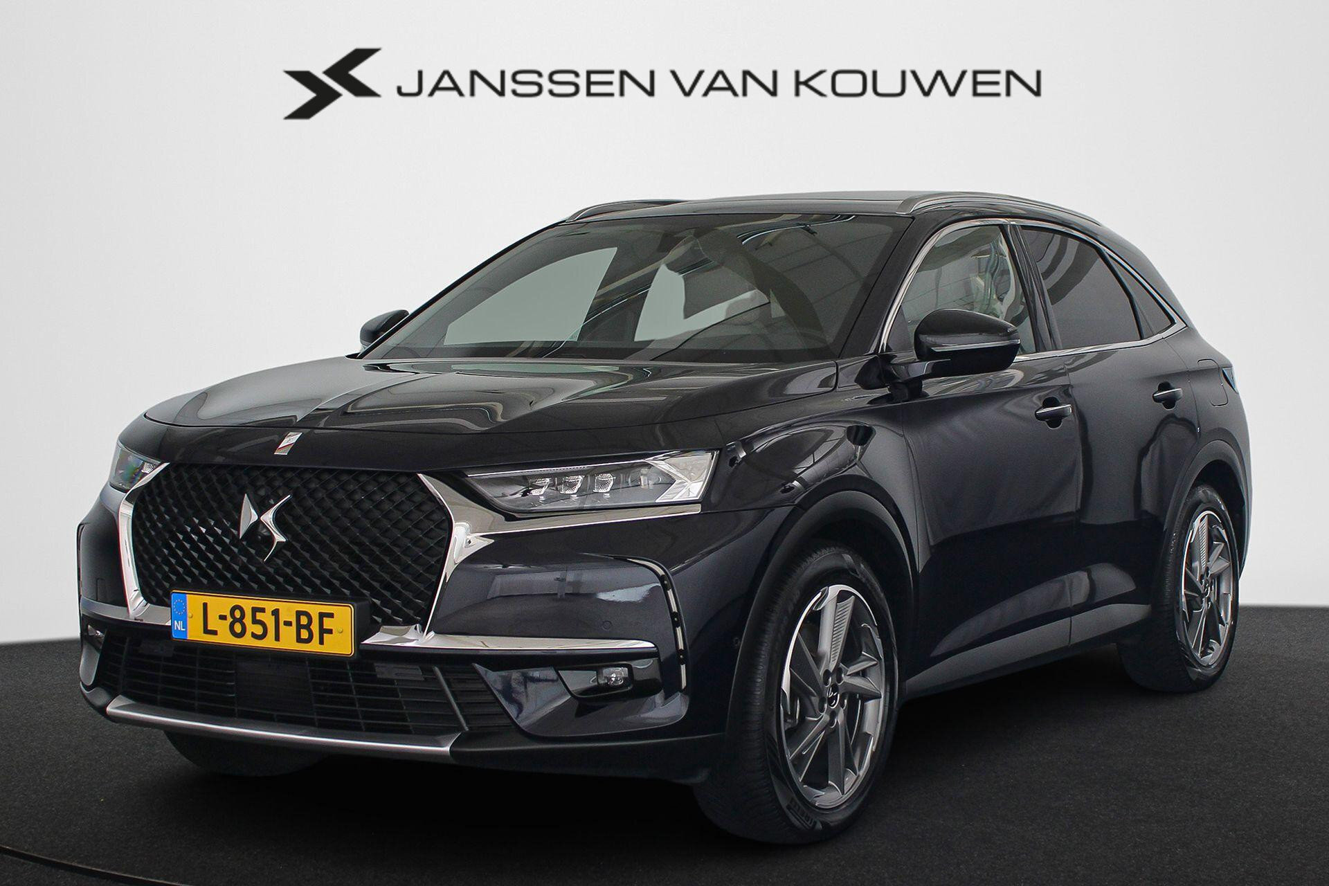 DS DS 7 Crossback E-Tense 4x4 Rivoli