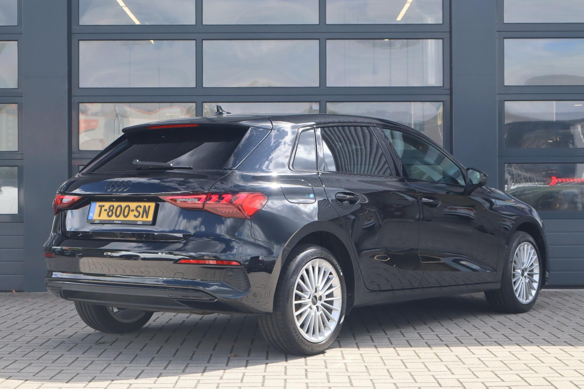 Audi A3 Sportback 30 TFSI 110pk S-tronic Advanced edition - Afbeelding 2