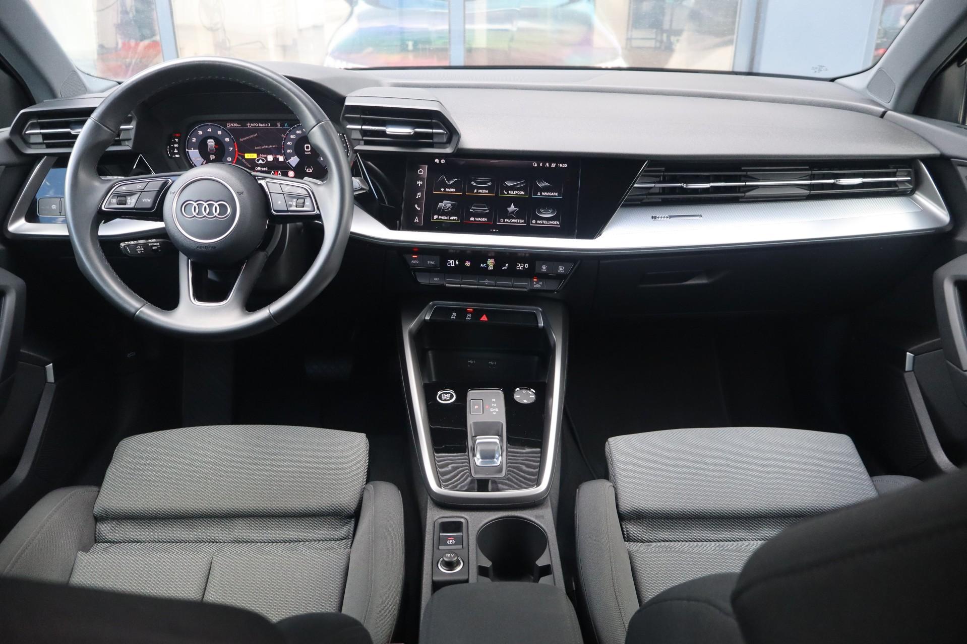 Audi A3 Sportback 30 TFSI 110pk S-tronic Advanced edition - Afbeelding 5