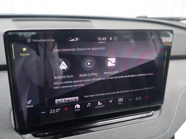 Apple Carplay/Android Auto