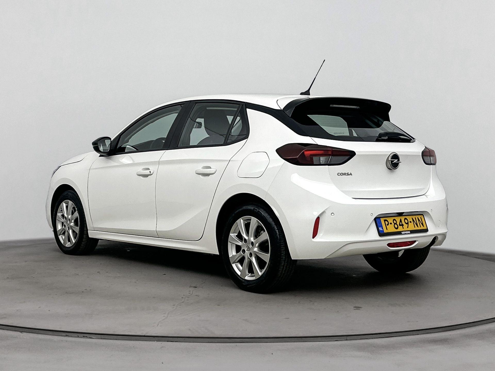 Opel Corsa 100pk Edition - Afbeelding 3