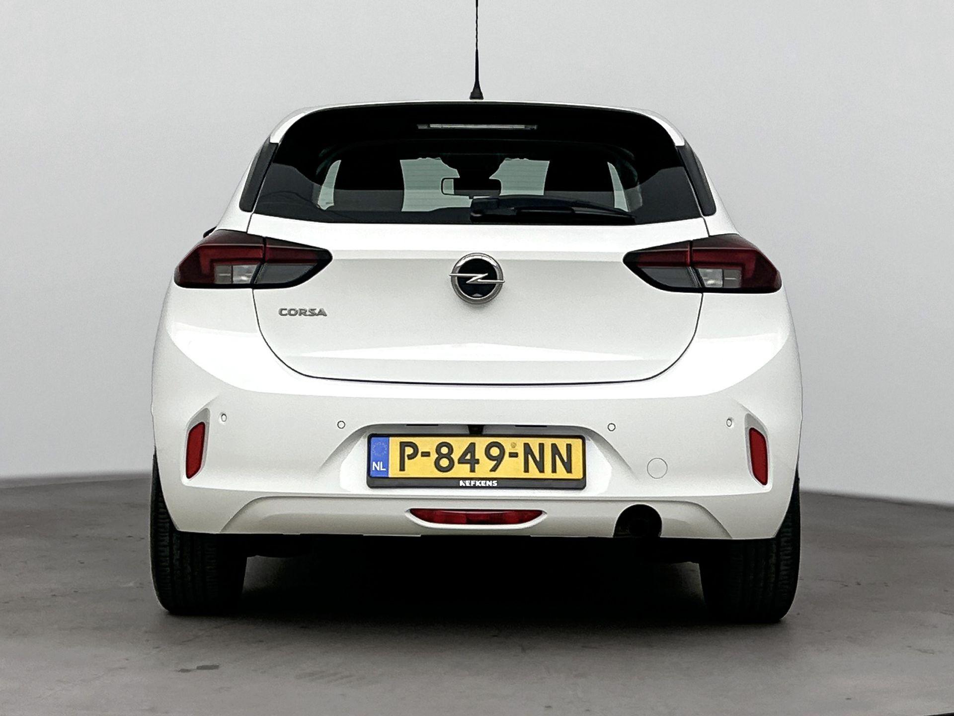 Opel Corsa 100pk Edition - Afbeelding 4