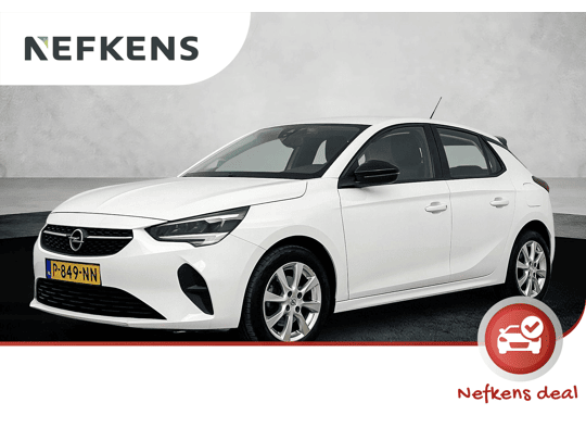 Opel Corsa 100pk Edition