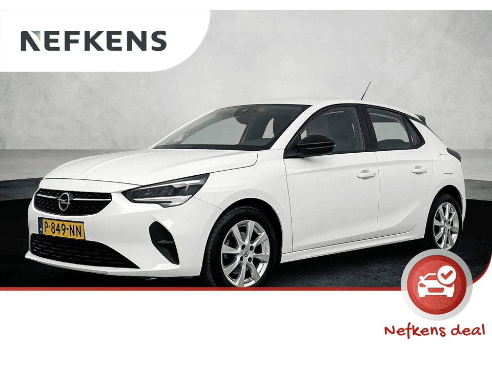 Opel Corsa 100pk Edition - Afbeelding 1
