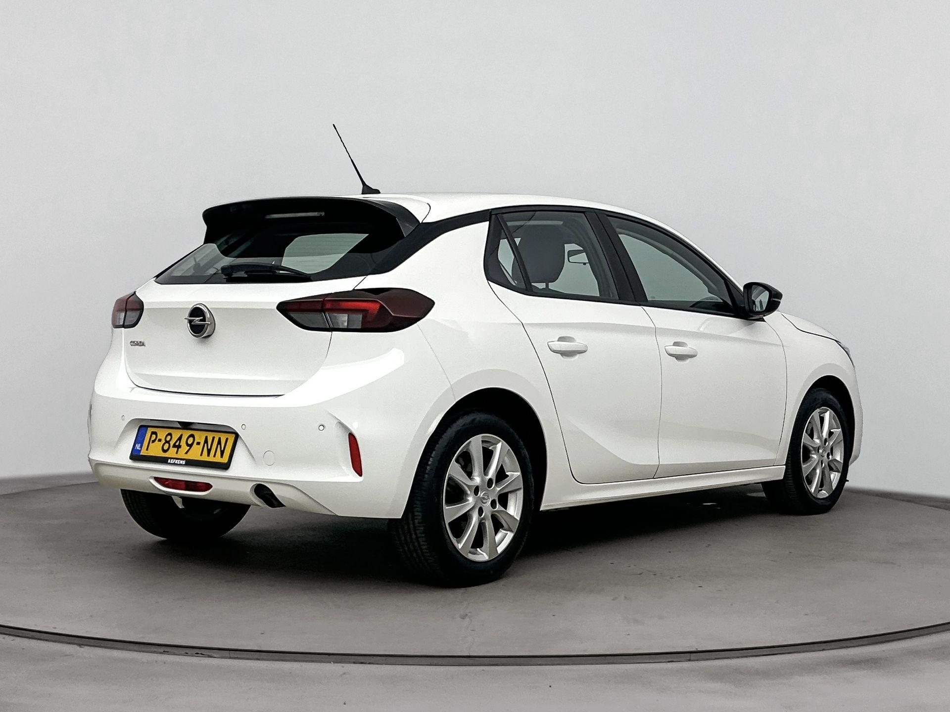 Opel Corsa 100pk Edition - Afbeelding 5
