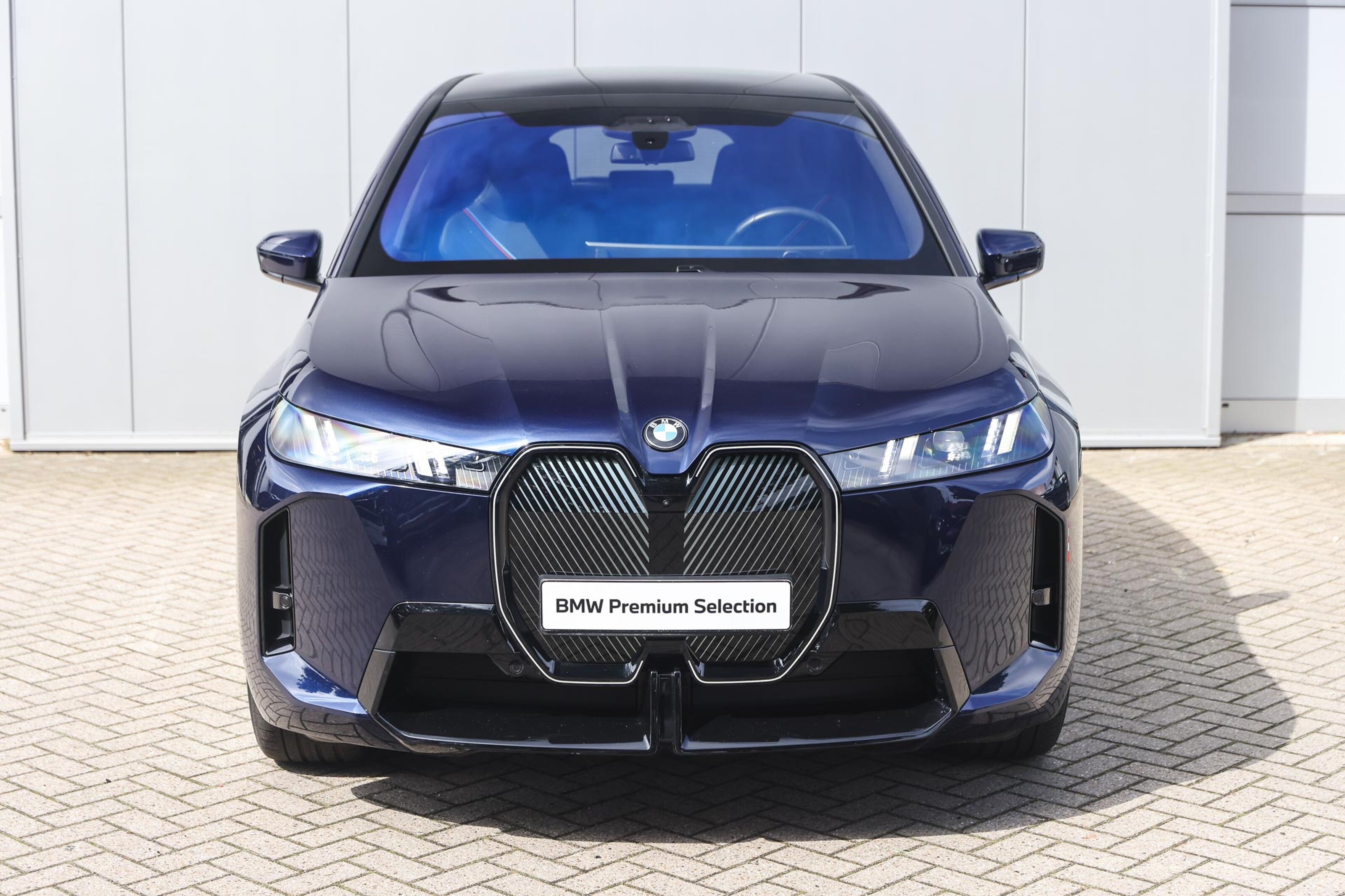 BMW iX xDrive45 M Sport