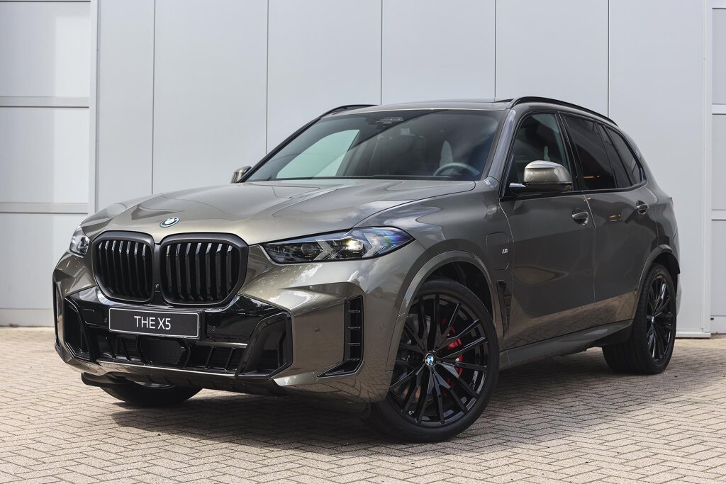 BMW X5 1