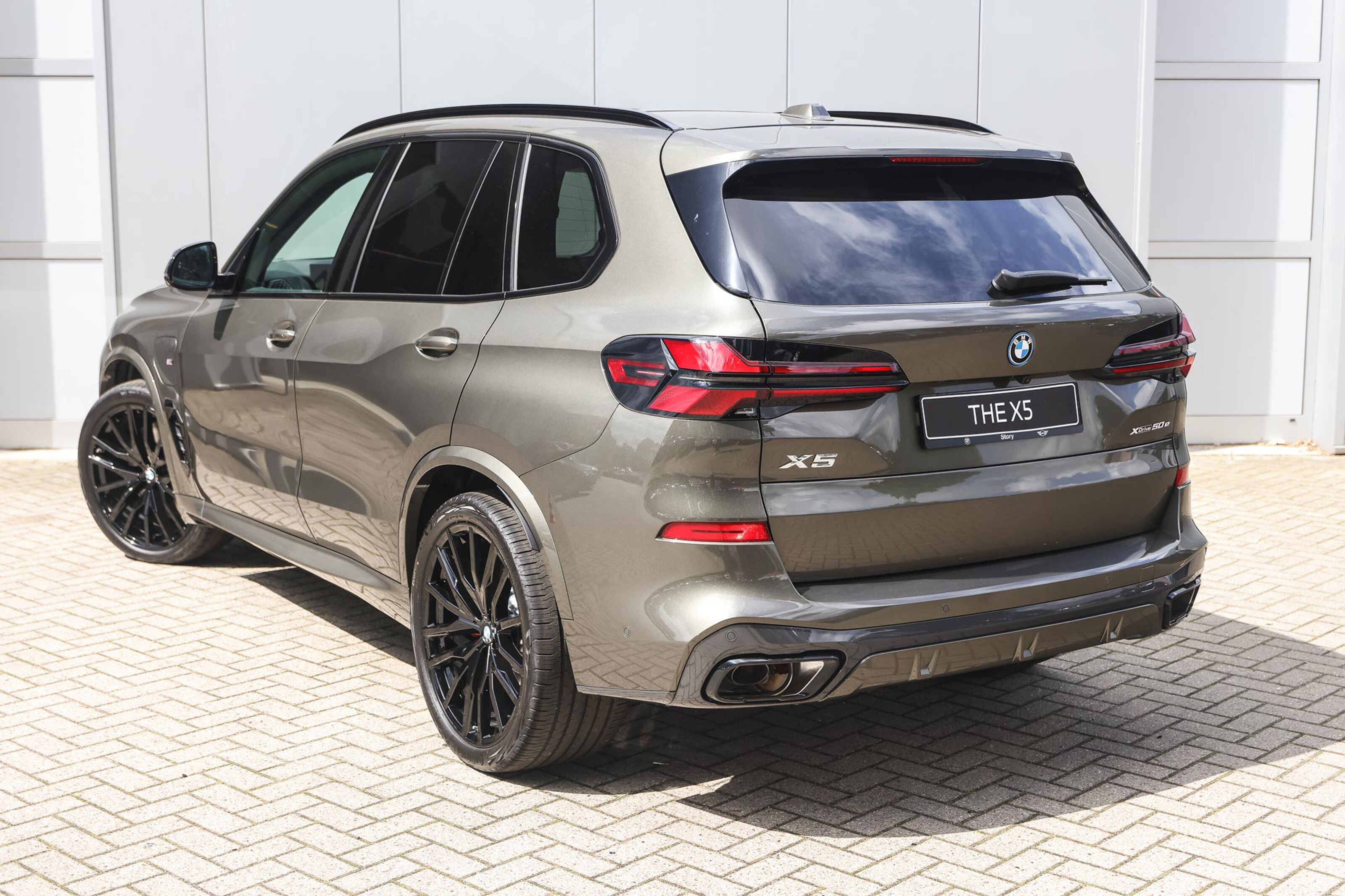 BMW X5 xDrive50e M Sport Automaat