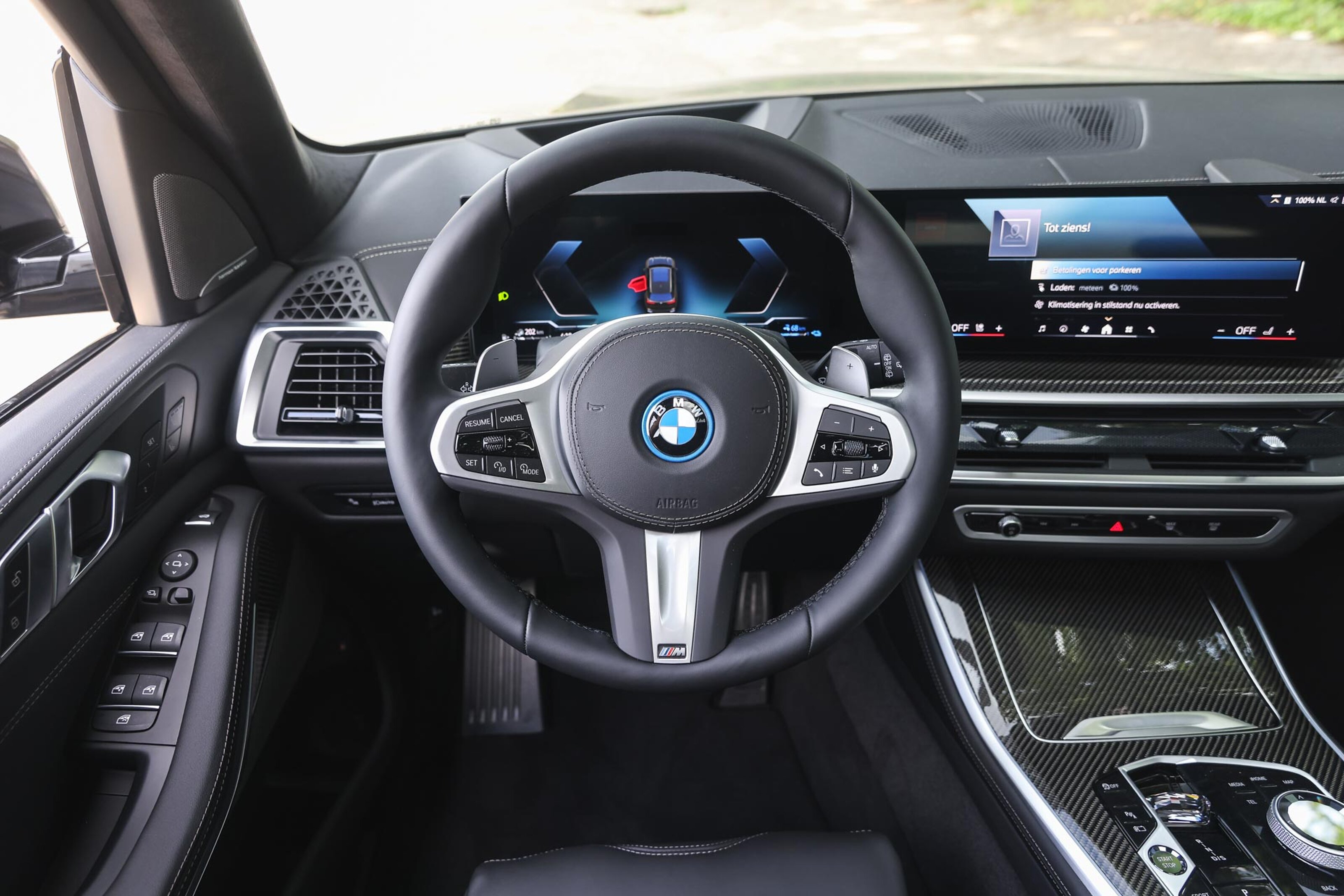 BMW X5 xDrive50e M Sport Automaat