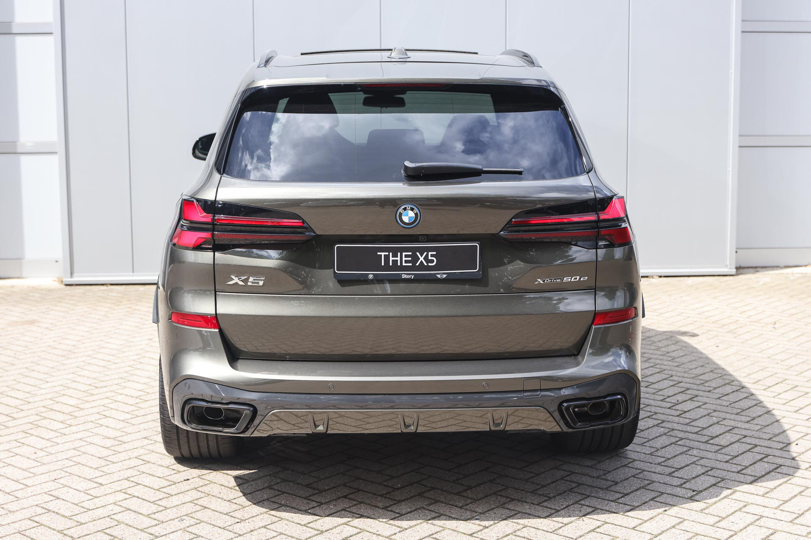 BMW X5 7