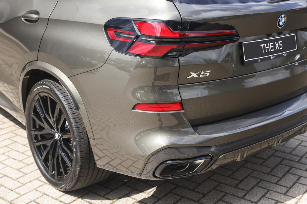 BMW X5 36