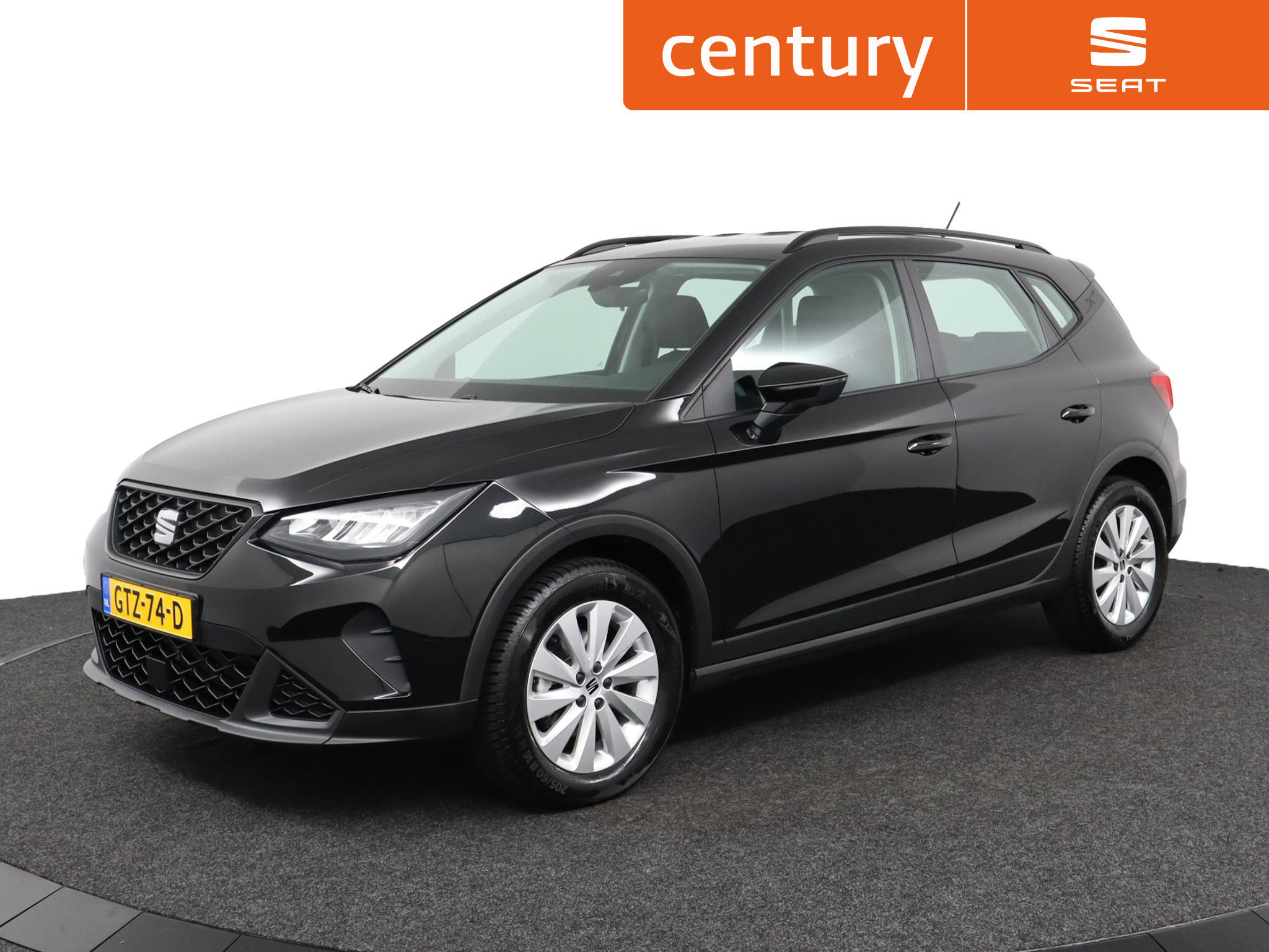 SEAT Arona 1.0 95Pk TSI