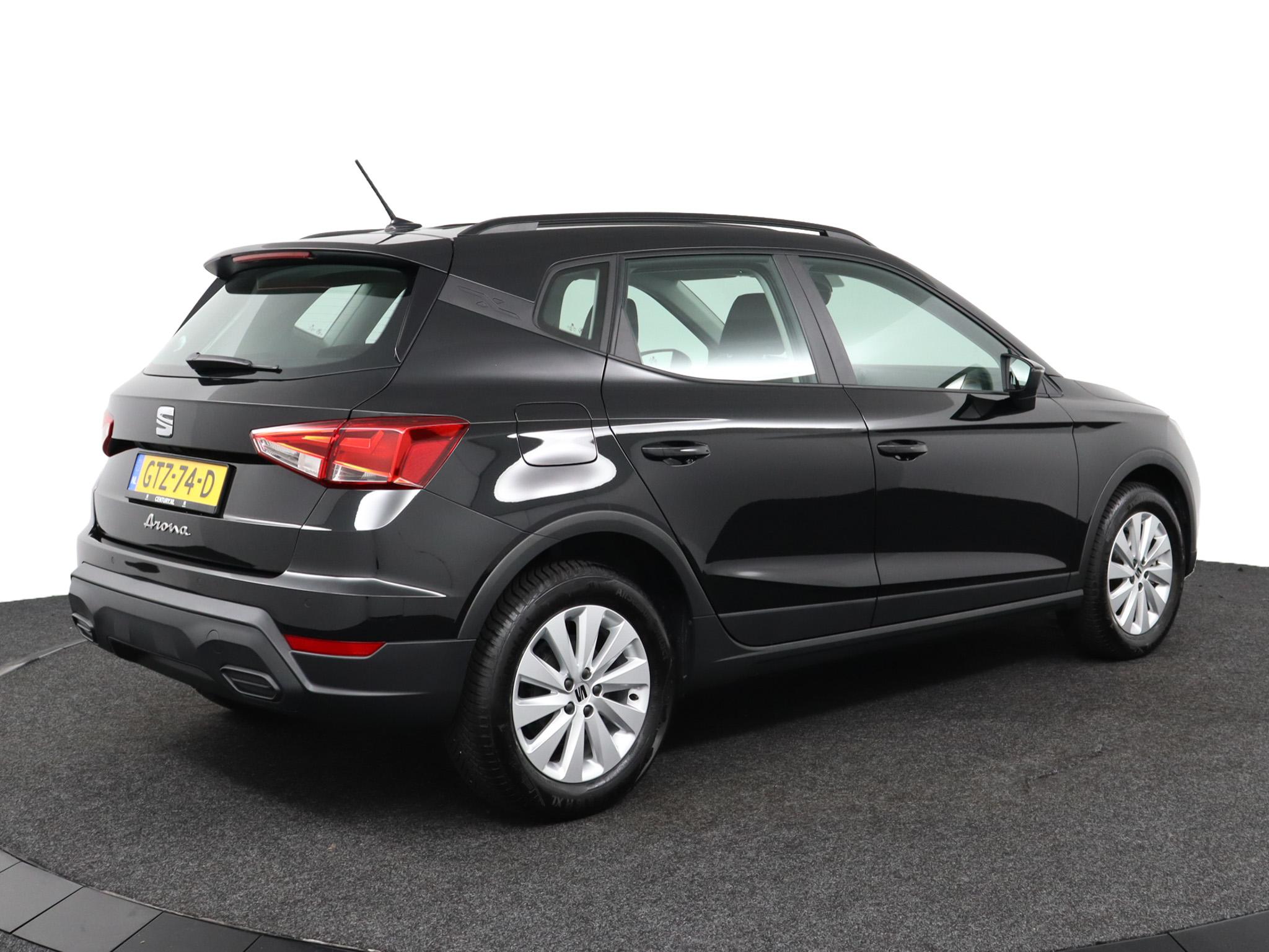 SEAT Arona 1.0 95Pk TSI - Afbeelding 2