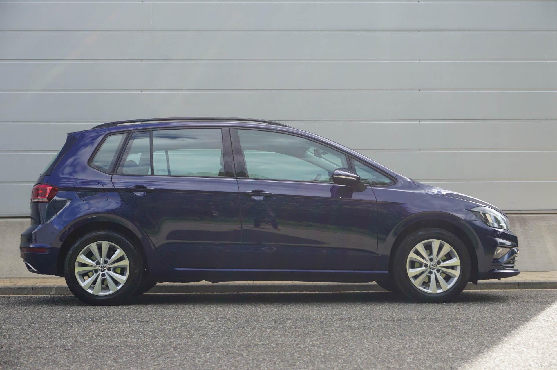 Volkswagen Golf Sportsvan 1.0 TSI 115pk DSG Comfortline - Afbeelding 3