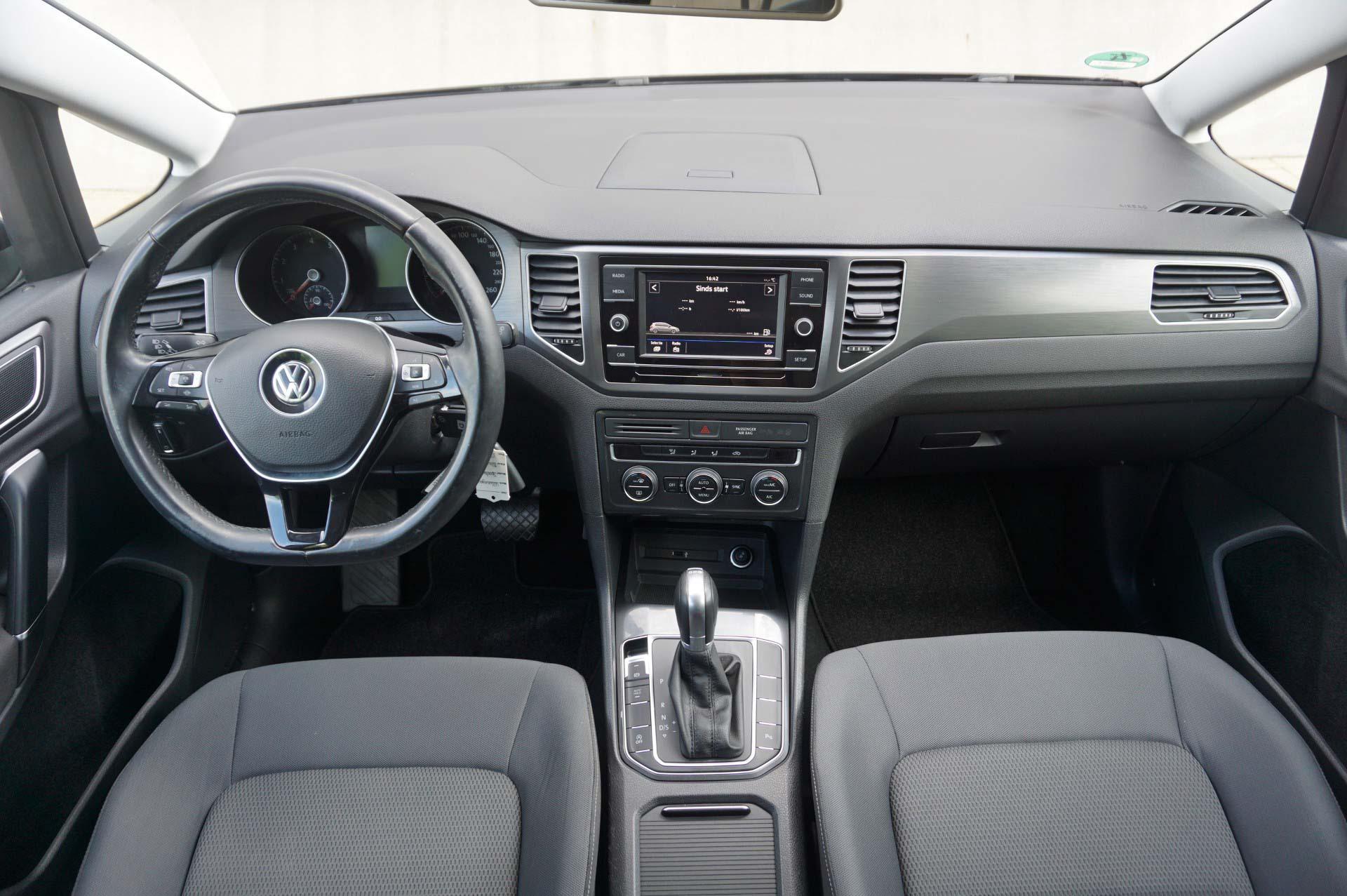 Volkswagen Golf Sportsvan 1.0 TSI 115pk DSG Comfortline - Afbeelding 5