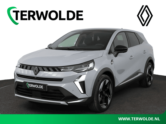 Renault Symbioz Iconic