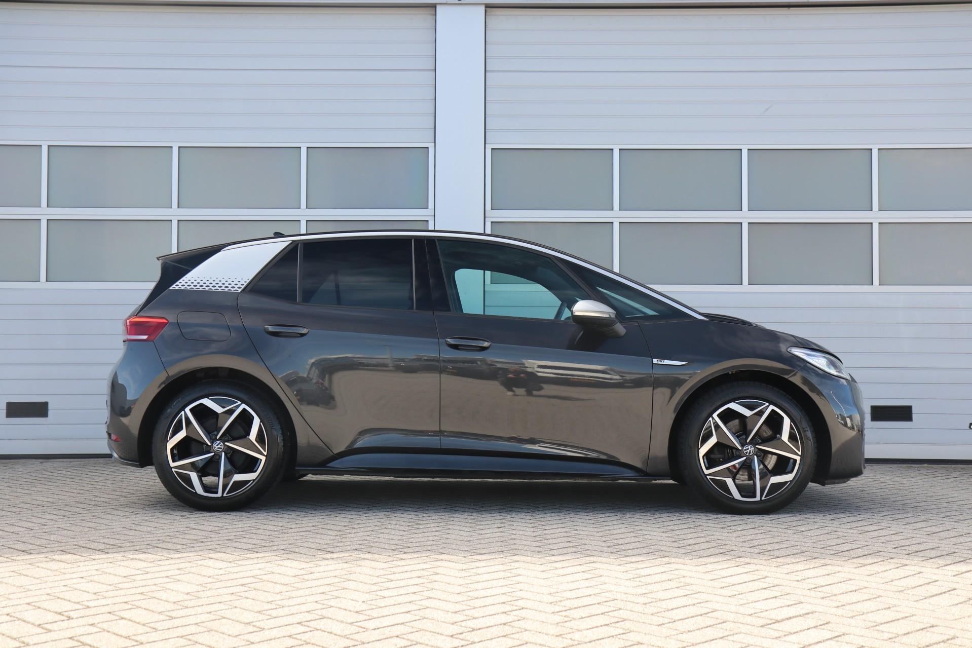 Volkswagen ID.3 204pk First Plus 58 kWh - Afbeelding 3